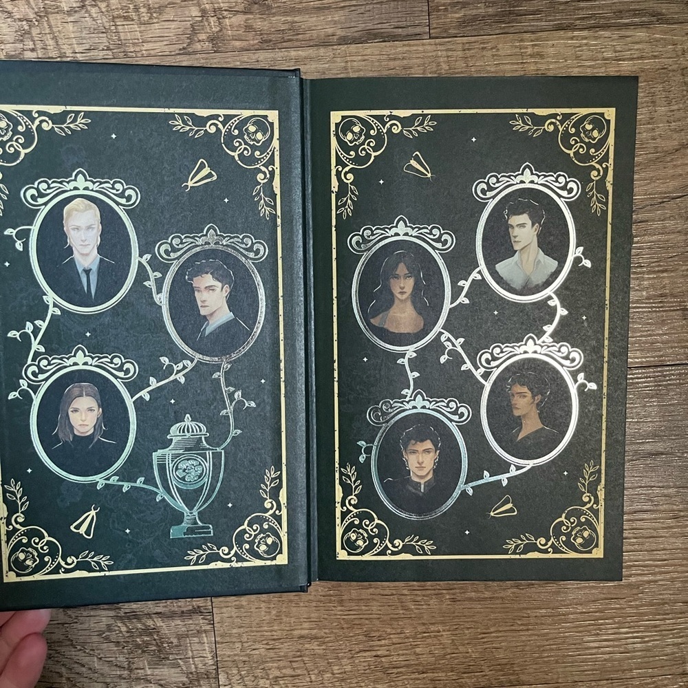Master Of Death Owlcrate — image 2 of 7